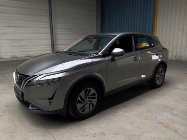 Nissan Qashqai 1.3 dig-t 140 mhevacenta