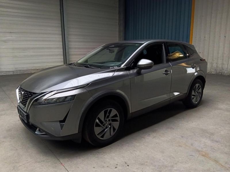 Nissan Qashqai 1.3 dig-t 140 mhevacenta