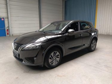 Nissan Qashqai 1.3 dig-t 140 mhevacenta