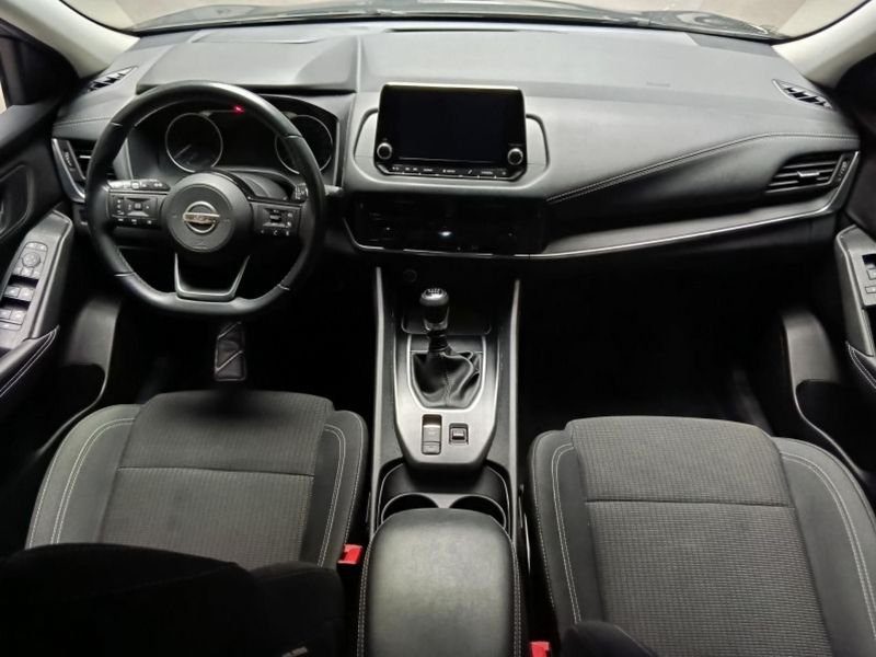 Nissan Qashqai 1.3 dig-t 140 mhevacenta