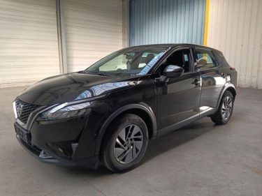 Nissan Qashqai 1.3 dig-t 140 mhevacenta