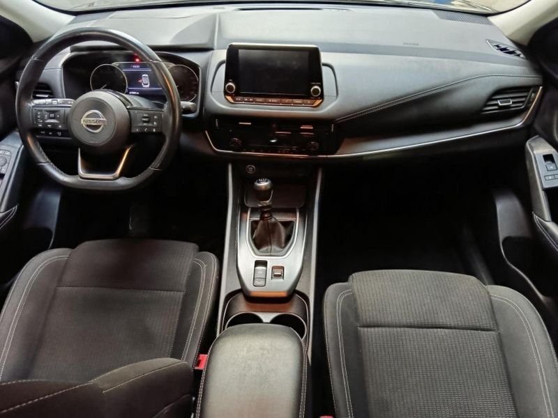 Nissan Qashqai 1.3 dig-t 140 mhevacenta