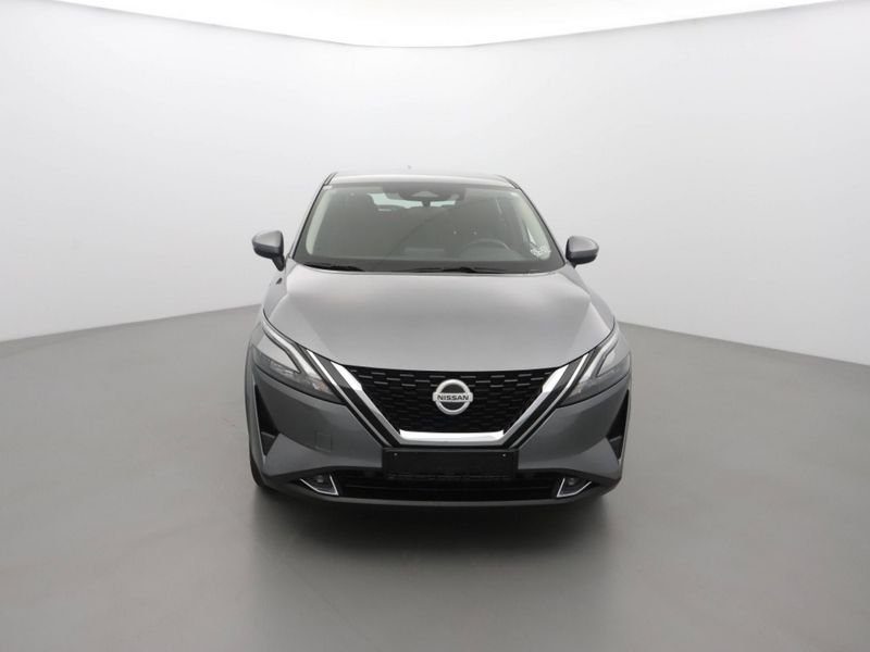 Nissan Qashqai 1.3 dig-t 140 mhevacenta