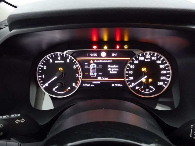 Nissan Qashqai 1.3 dig-t 140 mhevacenta