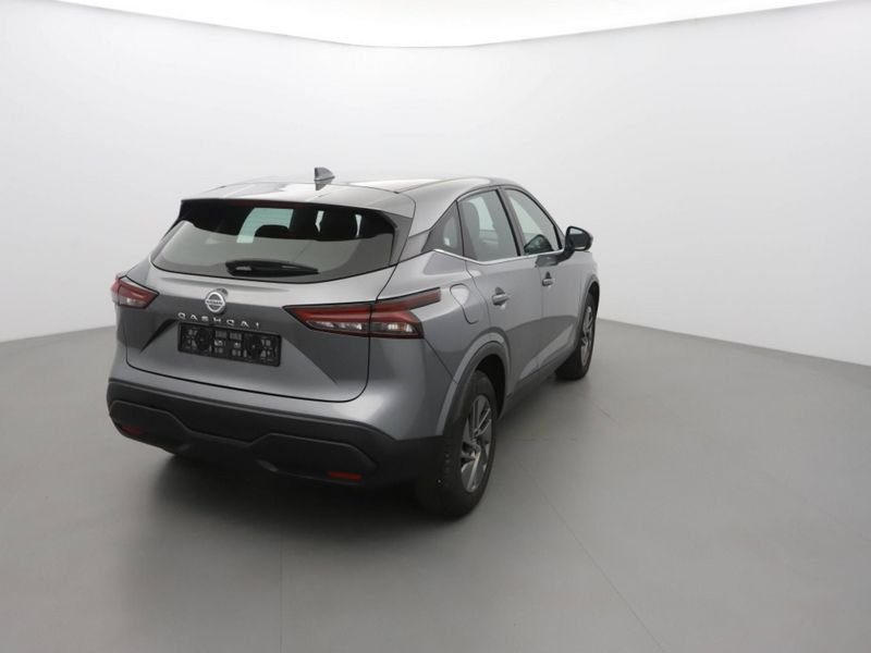 Nissan Qashqai 1.3 dig-t 140 mhevacenta