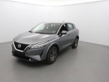 Nissan Qashqai 1.3 dig-t 140 mhevacenta