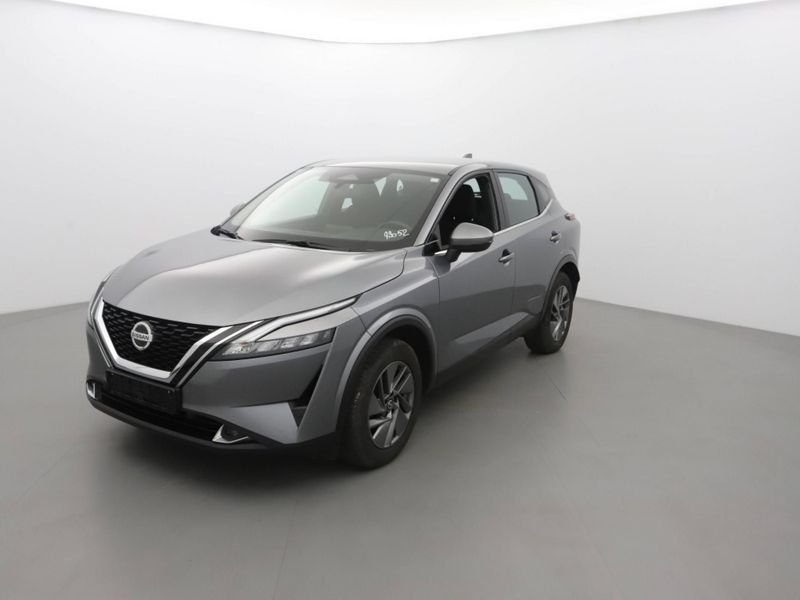 Nissan Qashqai 1.3 dig-t 140 mhevacenta