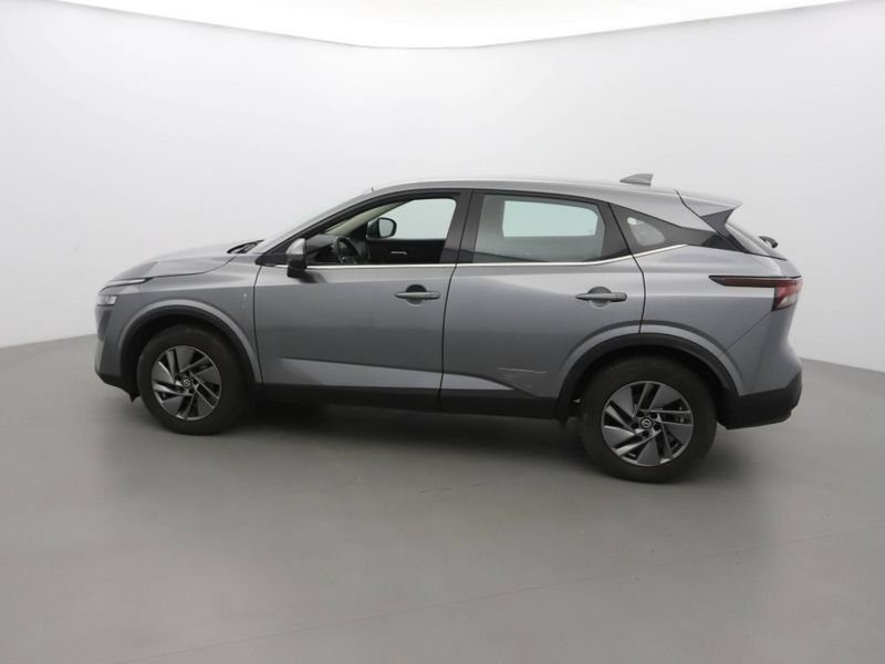 Nissan Qashqai 1.3 dig-t 140 mhevacenta