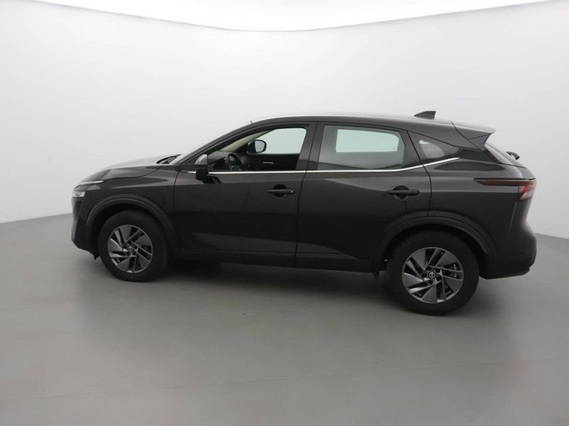 Nissan Qashqai 1.3 dig-t 140 mhevacenta