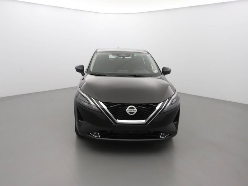 Nissan Qashqai 1.3 dig-t 140 mhevacenta