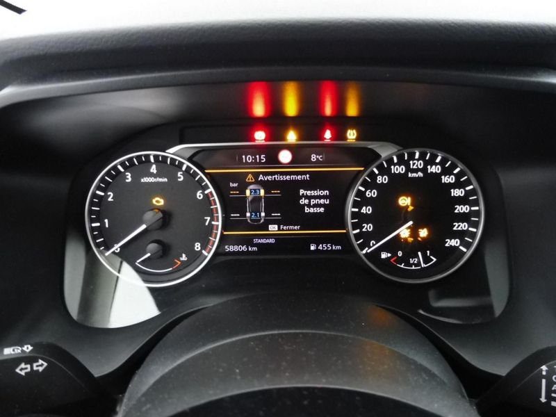 Nissan Qashqai 1.3 dig-t 140 mhevacenta