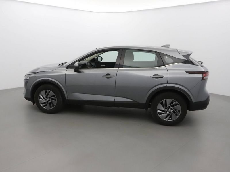 Nissan Qashqai 1.3 dig-t 140 mhevacenta