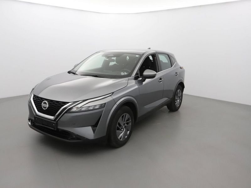 Nissan Qashqai 1.3 dig-t 140 mhevacenta