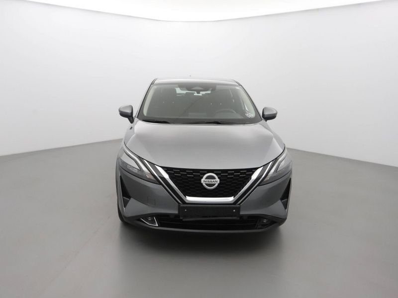 Nissan Qashqai 1.3 dig-t 140 mhevacenta