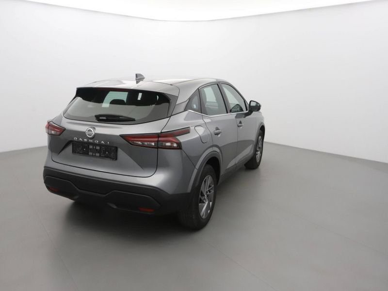 Nissan Qashqai 1.3 dig-t 140 mhevacenta