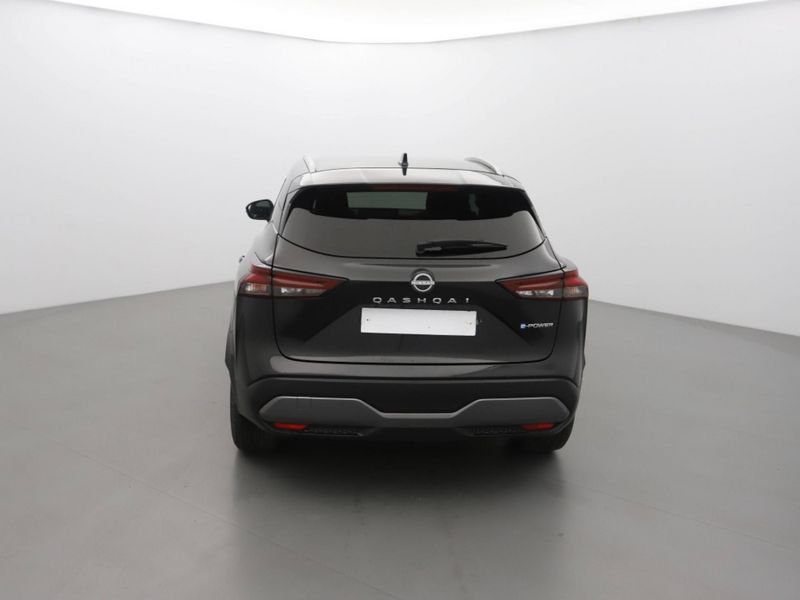 Nissan Qashqai 1.5 e-power 190n-connecta