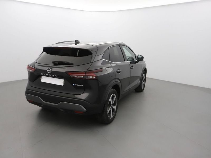 Nissan Qashqai 1.5 e-power 190n-connecta