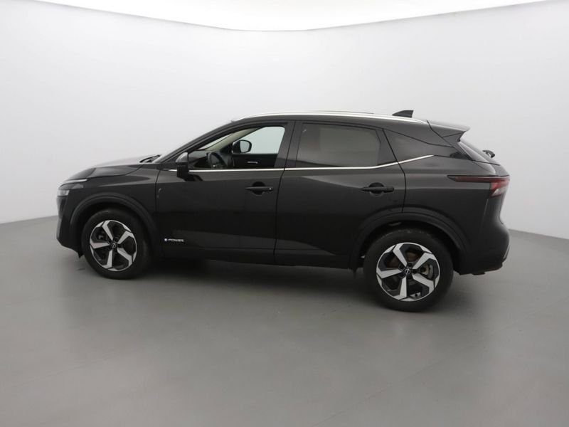 Nissan Qashqai 1.5 e-power 190n-connecta