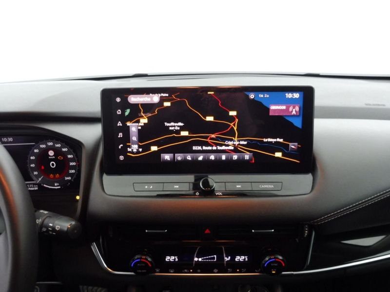 Nissan Qashqai 1.5 e-power 190n-connecta