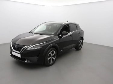 Nissan Qashqai 1.5 e-power 190n-connecta