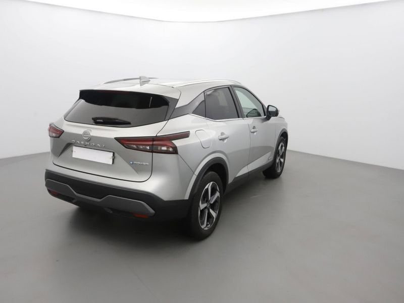 Nissan Qashqai 1.5 e-power 190n-connecta