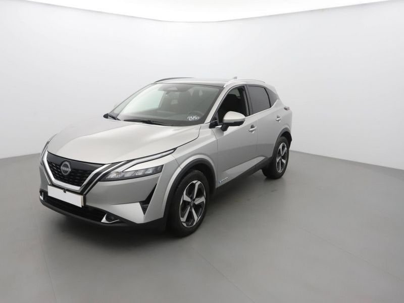 Nissan Qashqai 1.5 e-power 190n-connecta