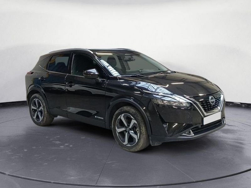 Nissan Qashqai 1.5 e-power 190n-connecta