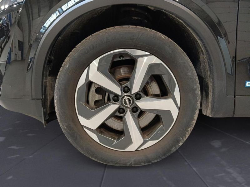 Nissan Qashqai 1.5 e-power 190n-connecta