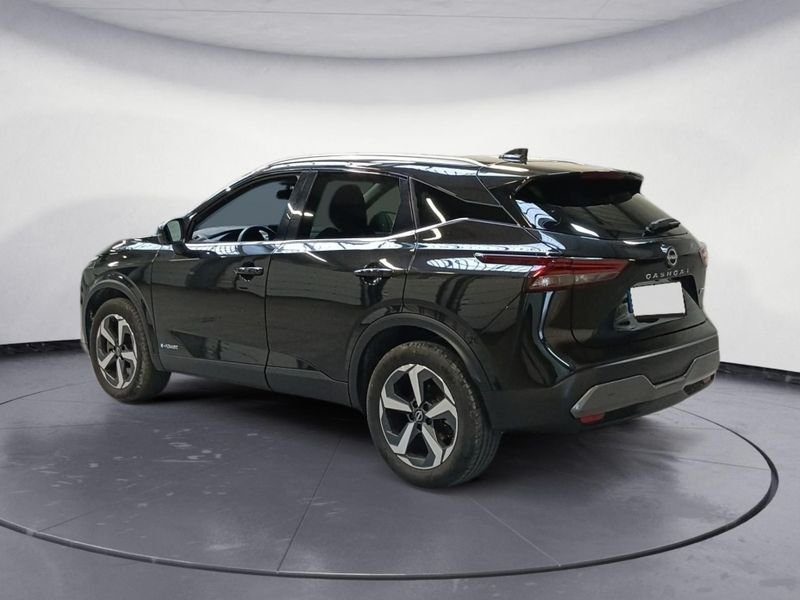 Nissan Qashqai 1.5 e-power 190n-connecta