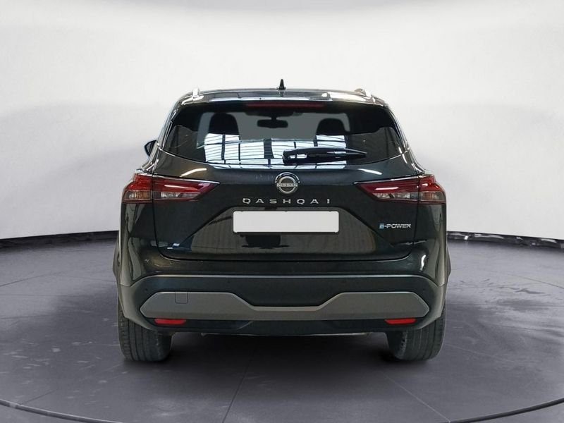 Nissan Qashqai 1.5 e-power 190n-connecta