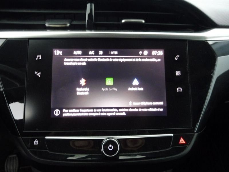 Opel Corsa 1.2 turbo 100ch elegance