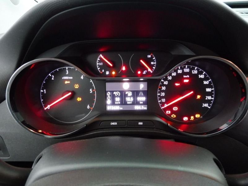 Opel Crossland 1.5d 120 at6innovation