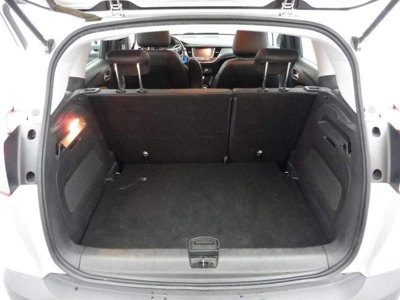 Opel Crossland 1.5d 120 at6innovation