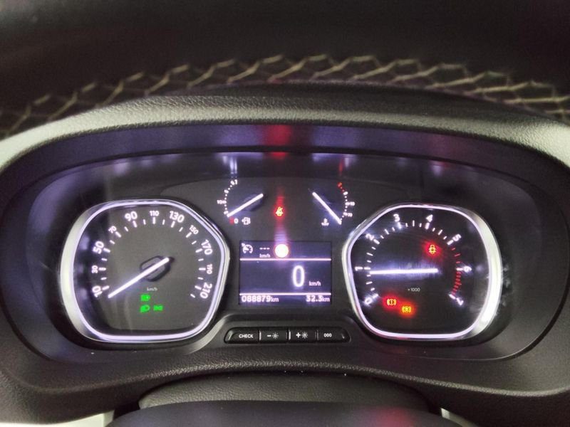 Opel Zafira Life 2.0d 145life