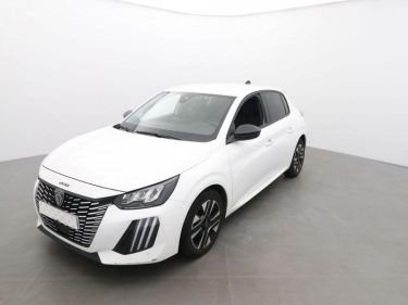 Peugeot 208 1.2 100ch s&s allure