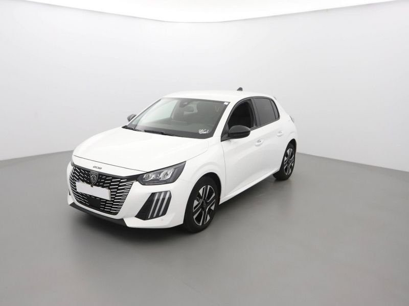 Peugeot 208 1.2 100ch s&s allure