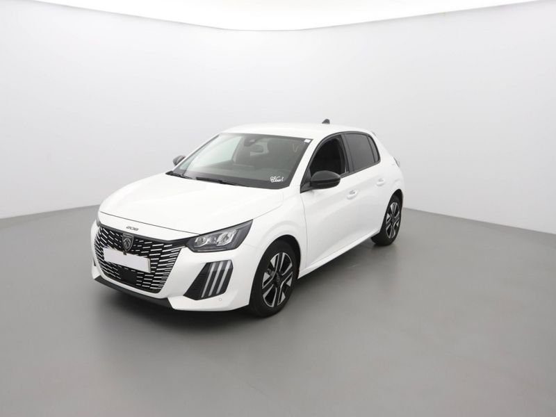 Peugeot 208 1.2 100ch s&s allure