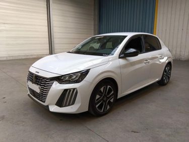 Peugeot 208 1.2 100ch s&s allure