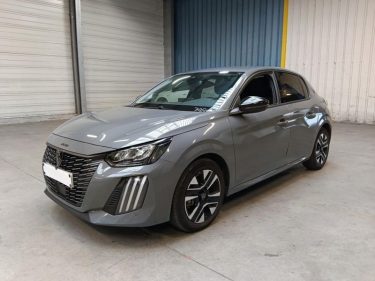 Peugeot 208 1.2 100ch s&s allure