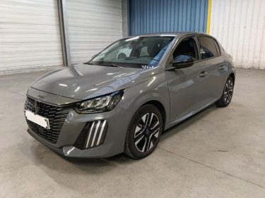 Peugeot 208 1.2 100ch s&s allure