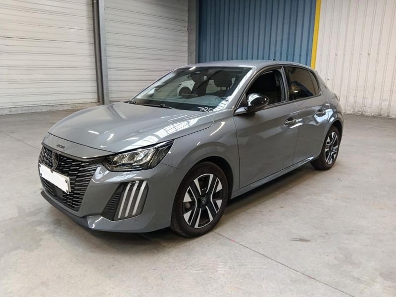 Peugeot 208 1.2 100ch s&s allure