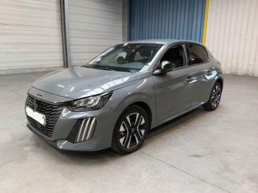 Peugeot 208 1.2 100ch s&s allure