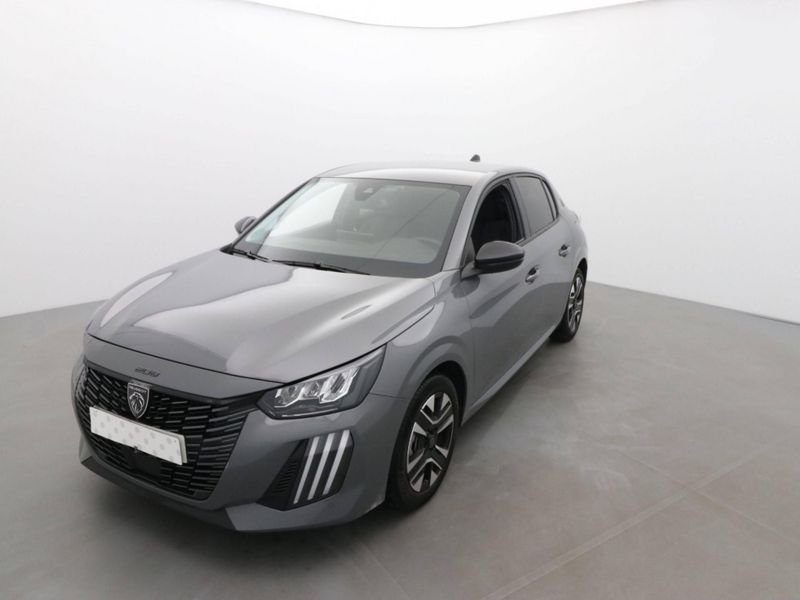 Peugeot 208 1.2 100ch s&s allure