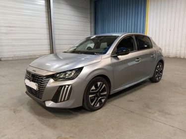 Peugeot 208 1.2 100ch s&s allure