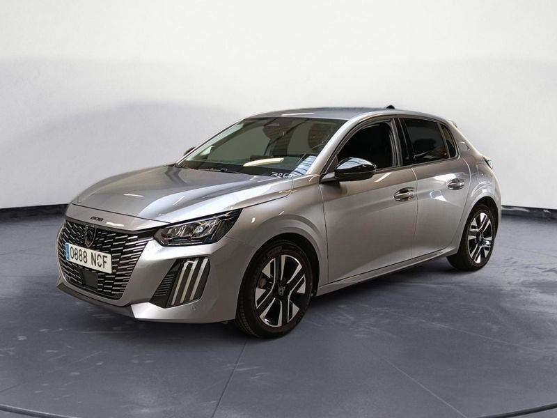 Peugeot 208 1.2 100ch s&s allure