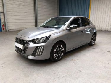 Peugeot 208 1.2 100ch s&s allure