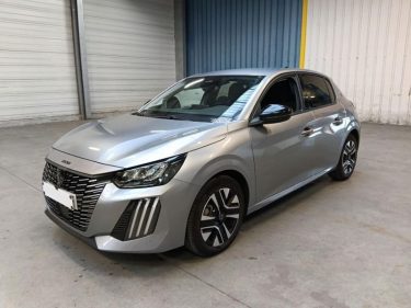 Peugeot 208 1.2 100ch s&s allure