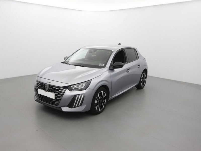 Peugeot 208 1.2 100ch s&s allure