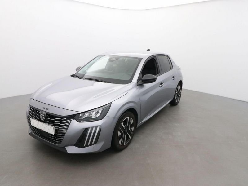 Peugeot 208 1.2 100ch s&s allure