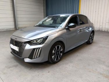 Peugeot 208 1.2 100ch s&s allure